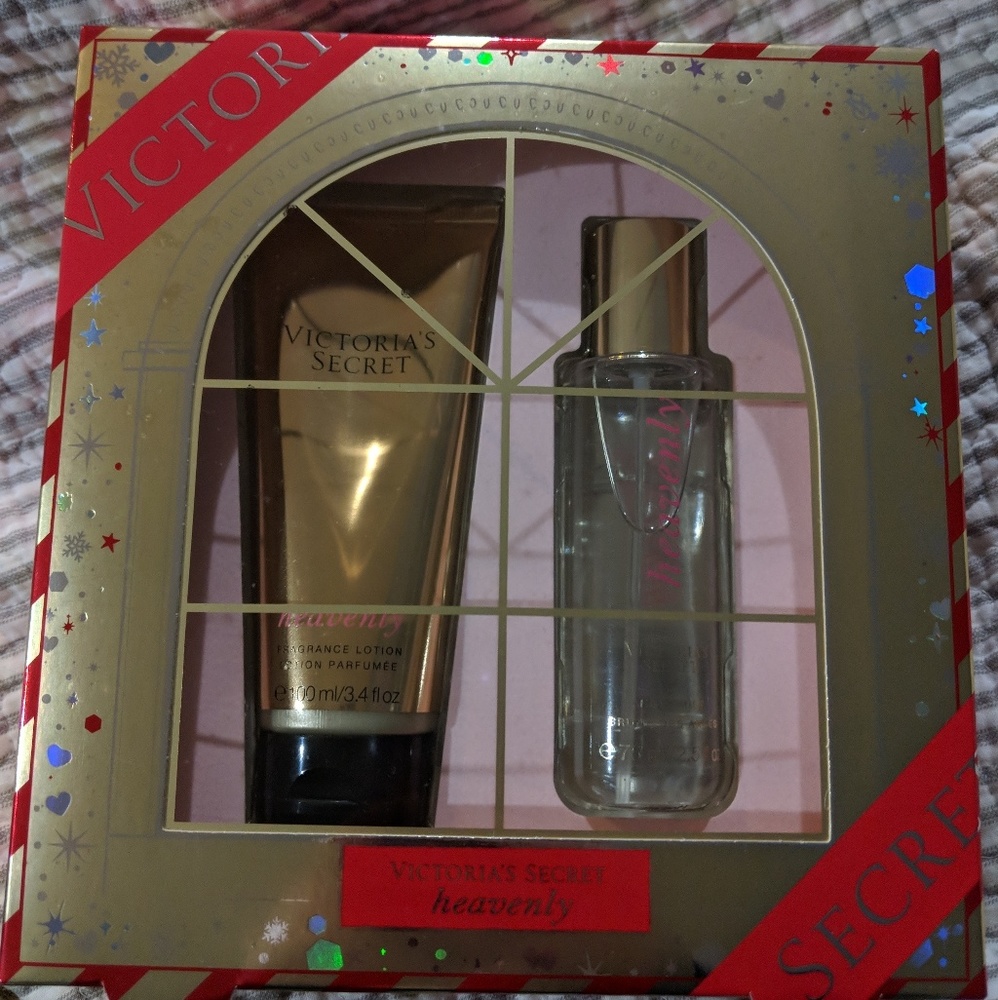 Vs heavenly gift set
